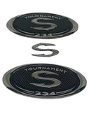 Sportsman Boats – Sportsman Boats Tournament 234 Designator Set – 6.2R1 / T234 / OS 7F3