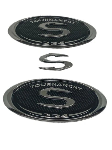 Sportsman Boats – Sportsman Boats Tournament 234 Designator Set – 6.2R1 / T234 / OS 7F3