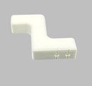Sportsman Boats – Sportsman Boats 231 White Starboard Filler Catch – 8F1J / 08293R