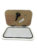 Sportsman Boats – Sportsman Boats Console Storage Hatch To Replace Bowmar 17" X 11-1/8" 103906 – 8A1F / 52289K