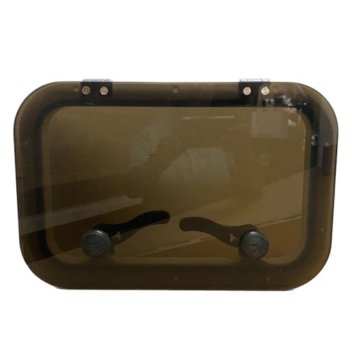 Sportsman Boats – Sportsman Boats Replacement Console Hatch for 282 Open Teak Isle 195775-317498 – 7F1B / 317498