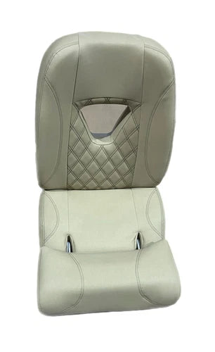 Sportsman Boats – Taco Marine/Sportsman 26" X 21" Tan Helm/ Captains Chair