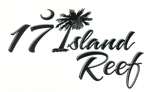 Sportsman Boats – Sportsman Boats Black/Silver Decal - 17 Island Reef – 6.2Q2 / 17IR