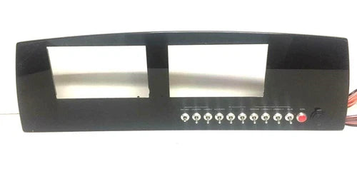 Sportsman Boats – Sportsman Boat 211 247 Dash Panel w/Switches 32-5/8" x 10-3/8" Part