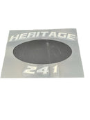 Sportsman Boats – Sportsman Boats Silver Domed Heritage 241 Decal – 6.2R2 / 86401M