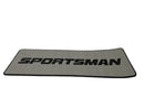 Sportsman Boats – Sportsman 207-214 Step Pad  Titanium/Black  Part
