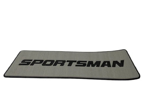 Sportsman Boats – Sportsman 207-214 Step Pad  Titanium/Black  Part