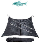 Sportsman Boats – NEW Sportsman Boats 312 Rear Center Console Sun Shade w/ Poles (Ameritex) – 15I5 / 10354