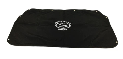 Sportsman Boats – Sportsman Boats  Large Black Dash Console Panel Cover 30993 – 17A2 / 97177H