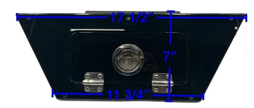 Sportsman Boats – Sportsman Radio Box 10309-06 ( W/ Cosmetic Damage ) – 8E1F / 69562R