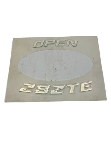 Sportsman Boats – Sportsman Boats " Open 282TE"  Decal – 6.2Q3 / 19414M