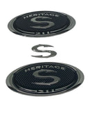 Sportsman Boats – Sportsman Boats Heritage 211 Designator Set – 6.2R1B / H211 / OS 7F3