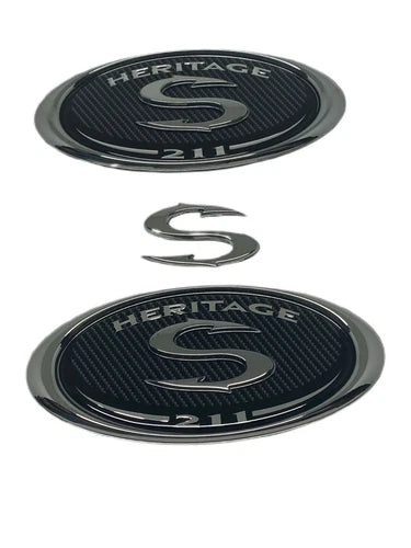 Sportsman Boats – Sportsman Boats Heritage 211 Designator Set – 6.2R1B / H211 / OS 7F3