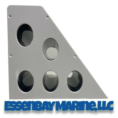 Sportsman Boats – Sportsman Rod Storage Rack w/ Tubes Port Side by Jet Technologies 11449-100 – 9E3 / 449100 / OS ? QTY 17 ?