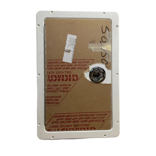 Sportsman Boats – Sportsman Boats 312 Fire Extinguisher Box 18-1/2" X 12" OD 195775-306236 – 8B1B / 94367K / OS 9A5