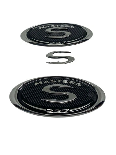 Sportsman Boats – Sportsman Boats Masters 227 Designator Set – 6.2R1 / M227 / OS 7F3
