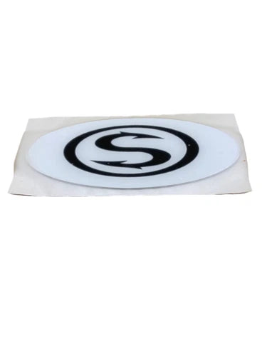 Sportsman Boats – NEW Sportsman Boats  Helm Seat Domed Logo Decal Single OEM – 6.2P3 / 09490M