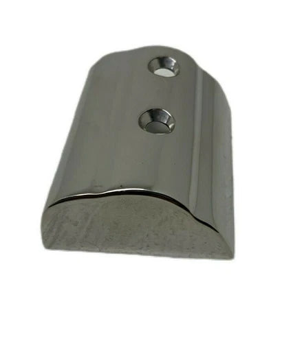 Sportsman Boats – Premier Products Sportsman Boats Stainless Steel Rub Rail End Cap Left Only – 1I7 / 77785M