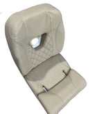 Sportsman Boats – Taco Marine/Sportsman 26" X 21" Tan Helm/ Captains Chair – 16B2 / 31397R