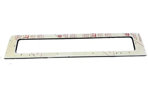 Sportsman Boats – Sportsman Boats Black Acrylic Console Frame For 195775-315450 – 8E1G / 29180B