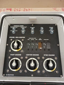 Sportsman Boats – SPORTSMAN BOATS ELECTRICAL BATTERY 019-0225 CONTROL BOX (NO SEA KEEPER BREAKER) – 8D1J / 0190225