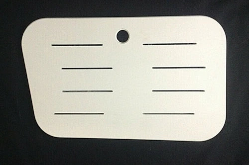 Sportsman Boats – Sportsman Boats Island Series Box Bottom Coosa Grate Aft 195775-305575 – 8F1F / 39394E