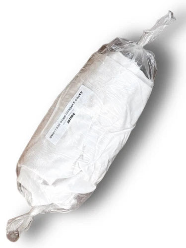 Sportsman Boats – Sportsman Boats 227 / 232 White Console Cover 35" X 30" X 64" w/ Drawstring Base – 17A2 / 30706C / OS 9F5