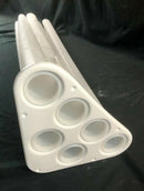 Sportsman Boats – Sportsman Boats STBD 26 Bay Boat Rod 6 Tube Holder 10614-106 – 9D7 / 10521