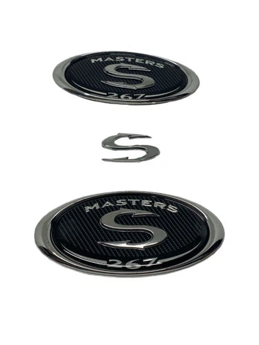 Sportsman Boats – Sportsman Boats Masters 267 Designator Set – 6.2R1 / 56896G / OS 7F3