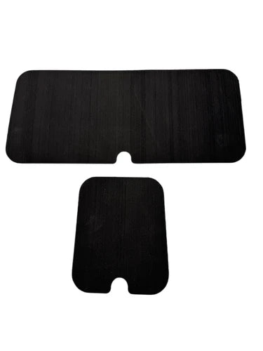 Sportsman Boats – Sportsman Boats 282/282te  Console Pad w/ Charger Pad Brushed Black – 15I2 / 92384M