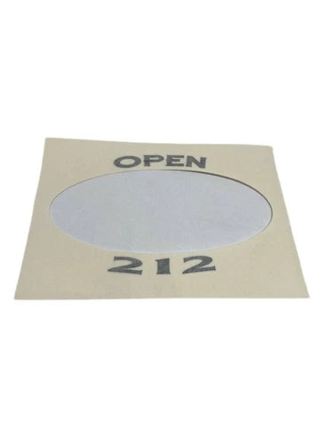Sportsman Boats – Sportsman Boats " Open 212"  Decal – 6.2M2/O212