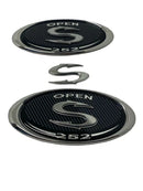 Sportsman Boats – Sportsman Boats Open 252 Designator Set – 6.2R1 / 13057G / OS 7F3 7F1H