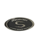 Sportsman Boats – Set of Sportsman Discovery 210 3D Decal Emblem – 6.2R1 / DS210