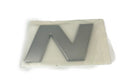 Sportsman Boats – Sportsman 3 1/2" X 2 1/2" Raised Chrome Letter " N " – 6.2P2 / 14488R - Essenbay Marine