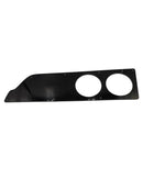 Sportsman Boats – Sportsman Gauge Instrument Plate Matte Black   250-10637-F – 3F5 / 58113M