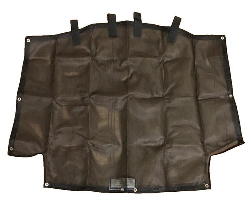 Sportsman Boats – Sportsman Boats 227/232 Deluxe T-Top Cargo Net Black 30902 – 15I302 / 4057