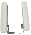Sportsman Boats – Sportsman Phenom Grey Armrest (Port & Starboard) PH03.13.FG.GG4/PH03.14.FG.GG4 – 13F2 / 91959G