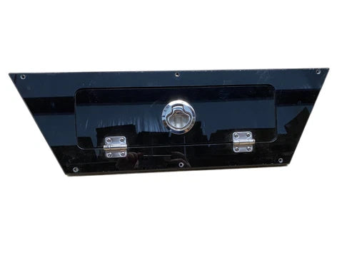 Sportsman Boats – Sportsman Overhead Electronics Glove Box Panel – 8E1F / 8E1E  / 54883M