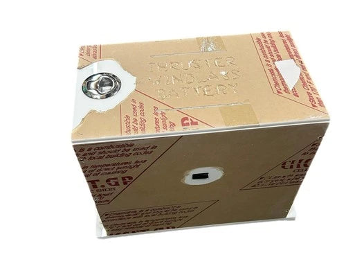 Sportsman Boats – Sportsman P34/37 Console Thruster Windlass Battery Box 195775-320106 – 8A1B / 18036R