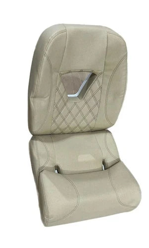 Sportsman Boats – Taco Marine/Sportsman 26" X 21" Tan Helm/ Captains Chair