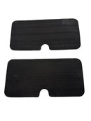 Sportsman Boats – Sportsman Boats Console Storage Pad 247/247OE/261/262  Black 2 Piece Kit – 15H3 / 92491M