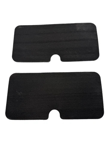Sportsman Boats – Sportsman Boats Console Storage Pad 247/247OE/261/262  Black 2 Piece Kit – 15H3 / 92491M