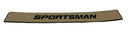 Sportsman Boats – NEW Sportsman 29"x4" Tan Step Pad – 15I2/0000
