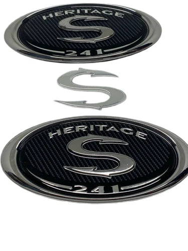 Sportsman Boats – Sportsman Boats Heritage 241 Designator Set – 6.2Q1D / H241