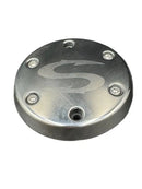 Sportsman Boats – 3-5/8" Sportsman Boats Stainless Steel Steering Wheel Cover – 6.2E5 /  00867M