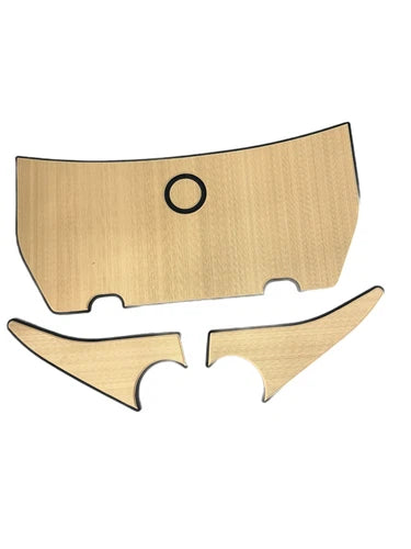 Sportsman Boats – Sportsman 282TE FWD Step Pad Brushed Saddle/Black by Stick It Series – 15I4 / 50320M