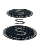 Sportsman Boats – Sportsman Boats Open 242 Designator Set – 6.2R1 / 95817G