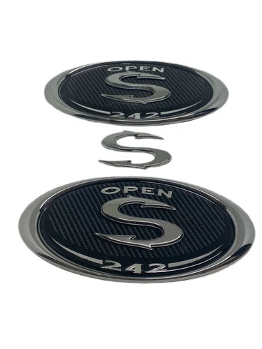 Sportsman Boats – Sportsman Boats Open 242 Designator Set – 6.2R1 / 95817G