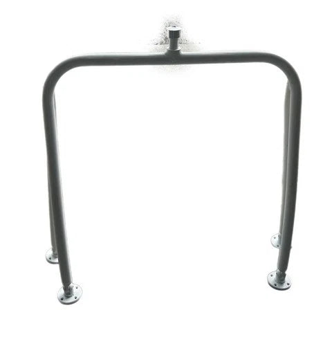 Sportsman Boats – Sportsman 241 Old Style Aluminum White 35 3/4" X 34 3/4" Ski Tow Bar – 16C5 / 38448R