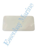 Sportsman Boats – Sportsman Boats Acrylic Plug for Hardtop VHF Cutout 195775-309857 7-3/8 X 3-3/8" – 8E1I / 309857